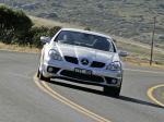 Mercedes-Benz SLK55 AMG 2005 года (AU)